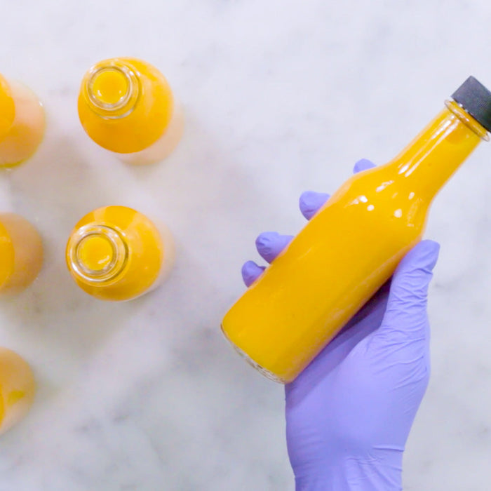 Recipe: Fermented Banana Hot Sauce