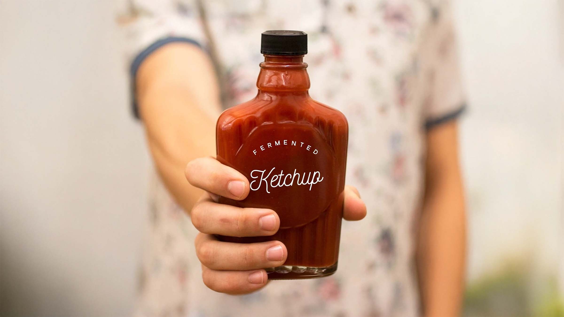 Recipe: Fermented Ketchup
– FarmSteady
