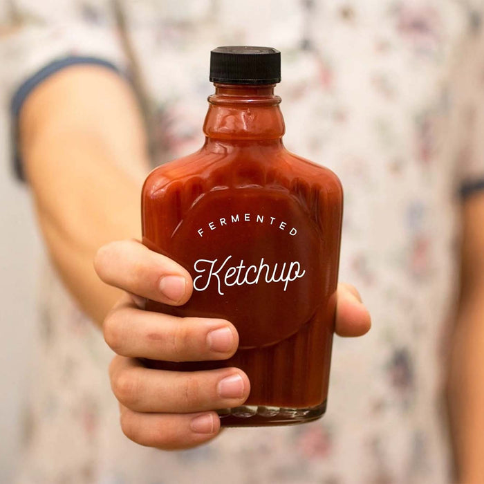 How to Make Fermented Ketchup