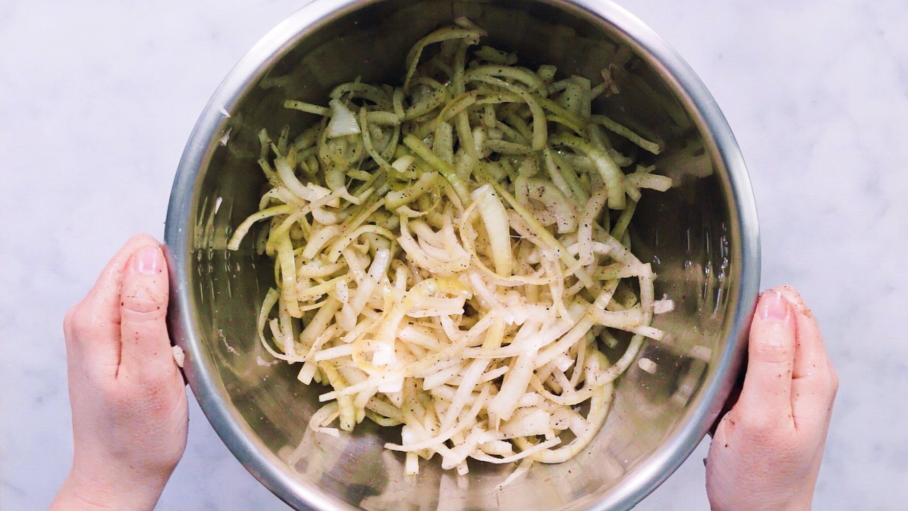 Recipe: Fermented Black Pepper Onions - FarmSteady