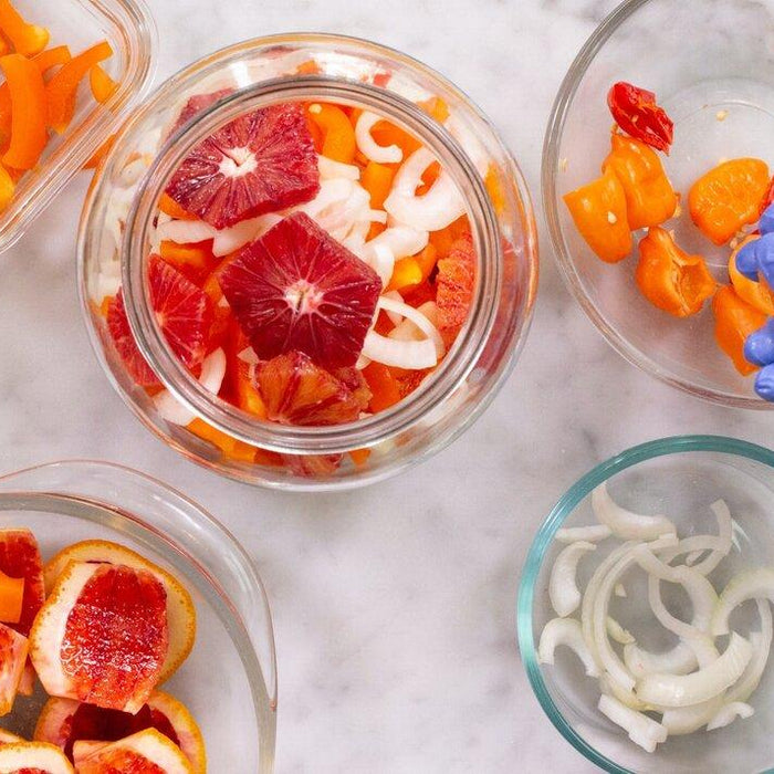 Recipe: Fermented Citrus Hot Sauce - FarmSteady
