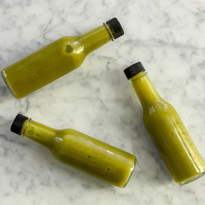Recipe: Fermented Papaya Thai Chili Hot Sauce - FarmSteady