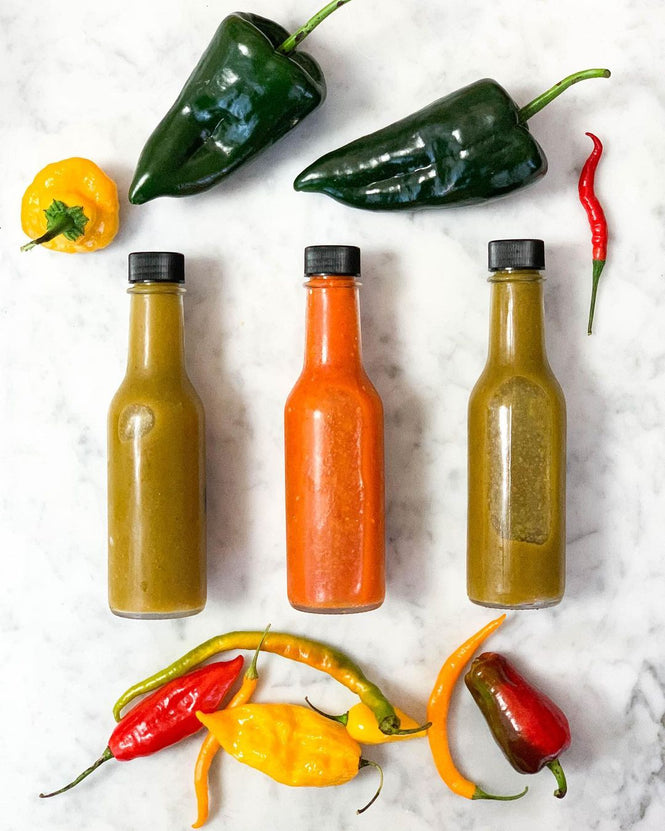 Browse Hot Sauce Recipes