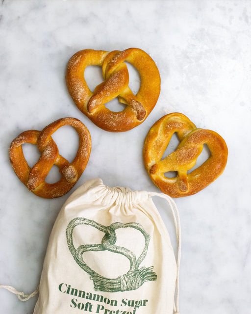 Cinnamon Sugar Pretzel Baking Mix - 3 - FarmSteady