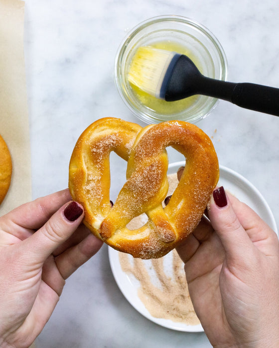 Cinnamon Sugar Pretzel Baking Mix - 4 - FarmSteady