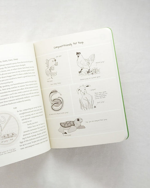Compost City by Rebecca Louie opened