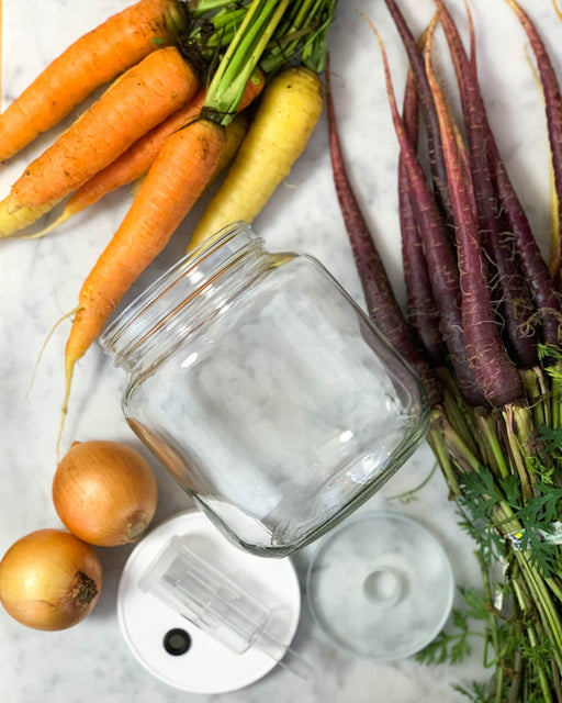Fermented Vegetable Kit - 3 - FarmSteady