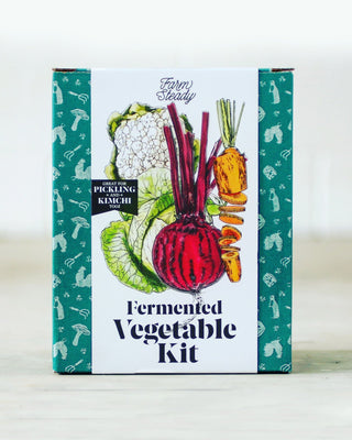 Fermented Vegetable Kit - 1 - FarmSteady