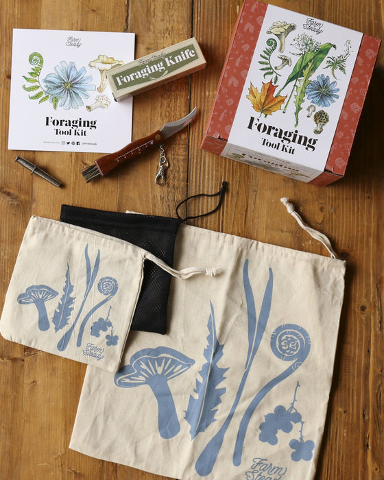 Foraging Tool Kit - 4 - FarmSteady
