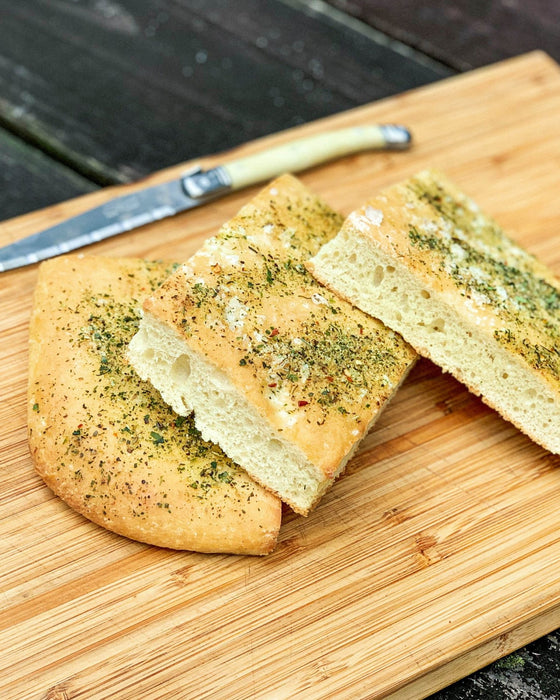 Garlic Herb Focaccia Baking Mix - 4 - FarmSteady