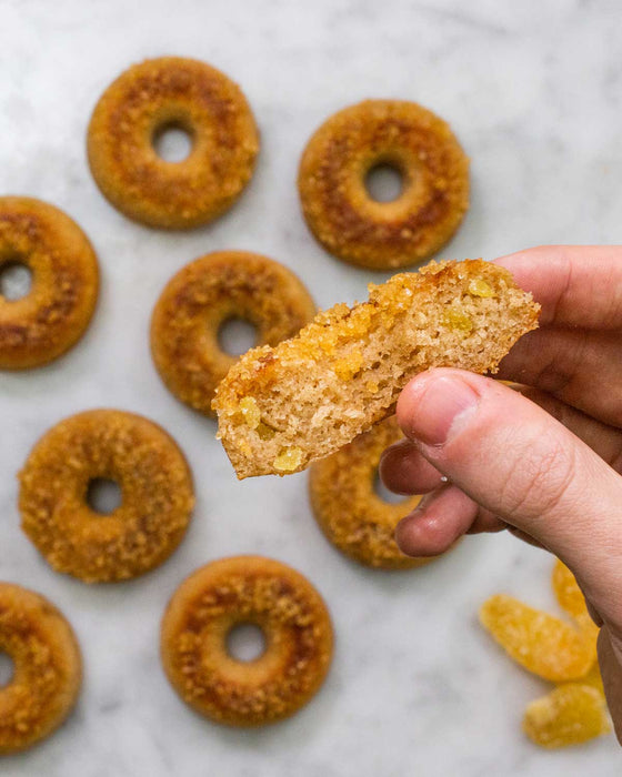 Gingerbread Doughnut Baking Mix - 3 - FarmSteady