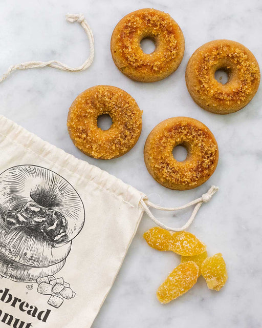 Gingerbread Doughnut Baking Mix - 2 - FarmSteady
