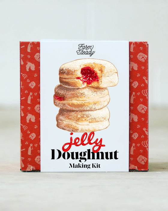 Jelly Doughnut Making Kit - 1 - FarmSteady