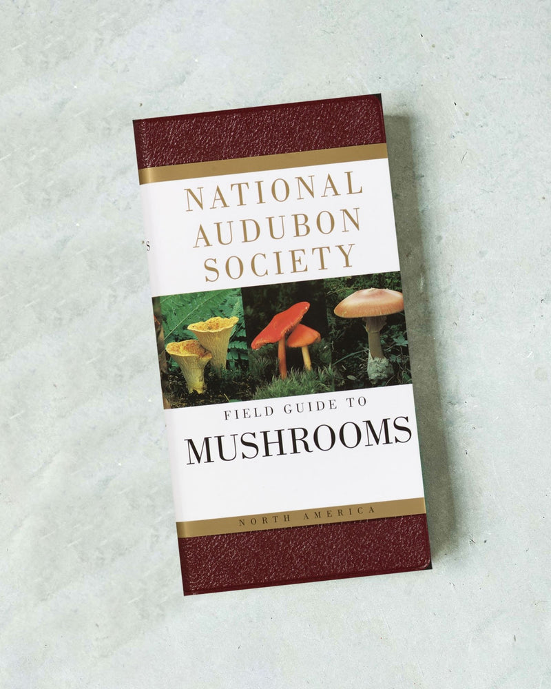 National Audubon Society Field Guide to North American Mushrooms - 1 - FarmSteady