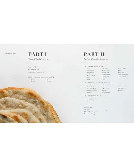 New World Sourdough: Artisan Techniques for Creative Homemade Fermented Breads - 3 - FarmSteady