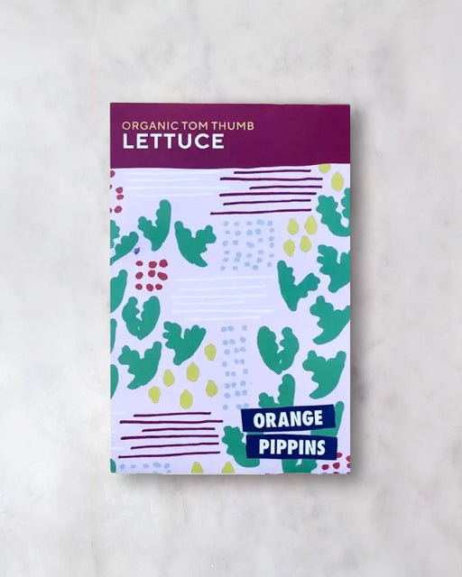Organic Tom Thumb Lettuce Seeds - 1 - FarmSteady