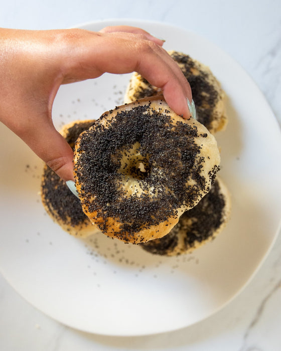 Poppy Seed Bagel Baking Mix - 3 - FarmSteady