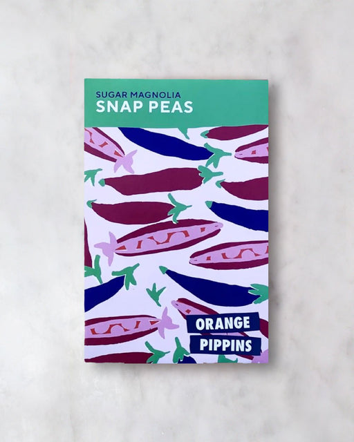 Purple Sugar Snap Pea Seeds - 1 - FarmSteady