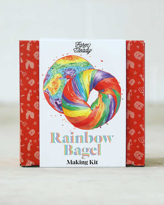 Rainbow Bagel Kit - 1 - FarmSteady