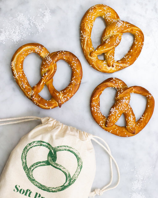 Soft Pretzel Baking Mix - 3 - FarmSteady