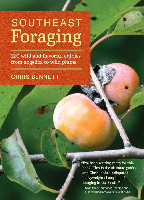 Southeast Foraging Guide - 2 - FarmSteady