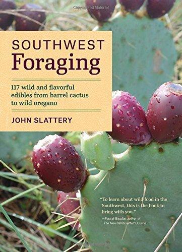 Southwest Foraging Guide - 2 - FarmSteady