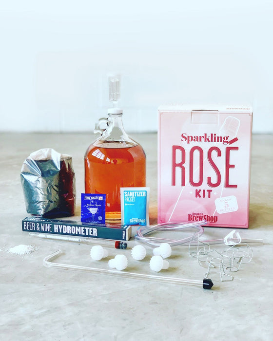 Sparkling Rosé Kit - 2 - FarmSteady