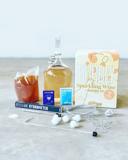 Sparkling Wine Kit - 2 - FarmSteady
