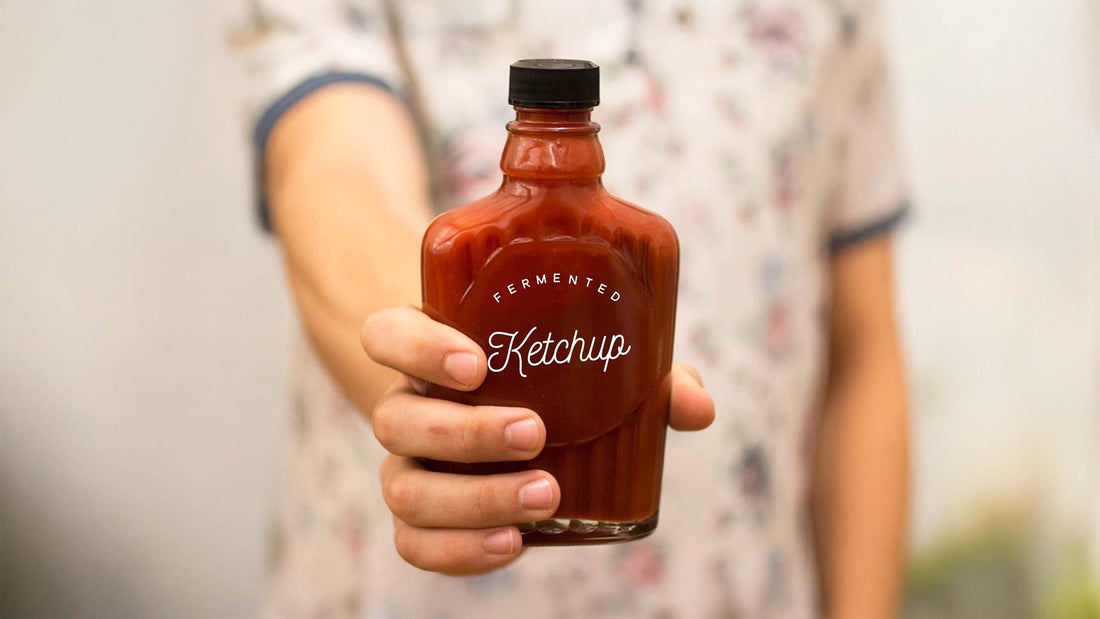 How to Make Fermented Ketchup