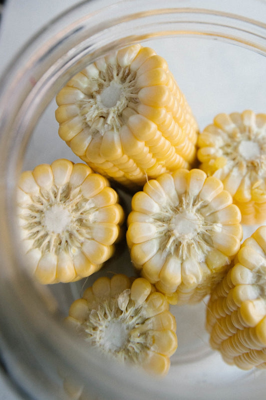 Recipe: Fermented Corn — FarmSteady