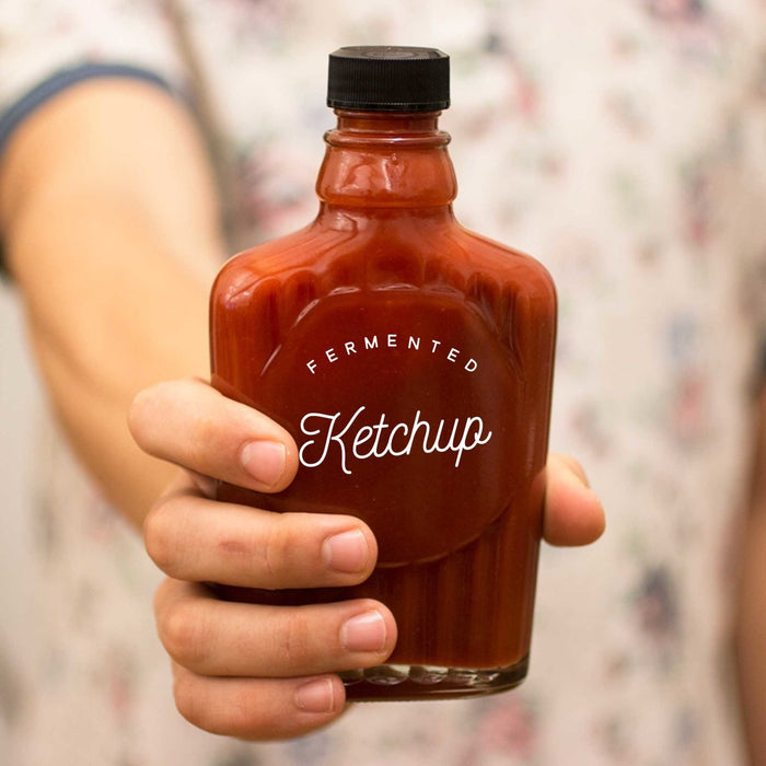 Recipe: Fermented Ketchup - FarmSteady