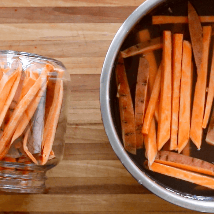 Recipe: Fermented Sweet Potato Fries - FarmSteady