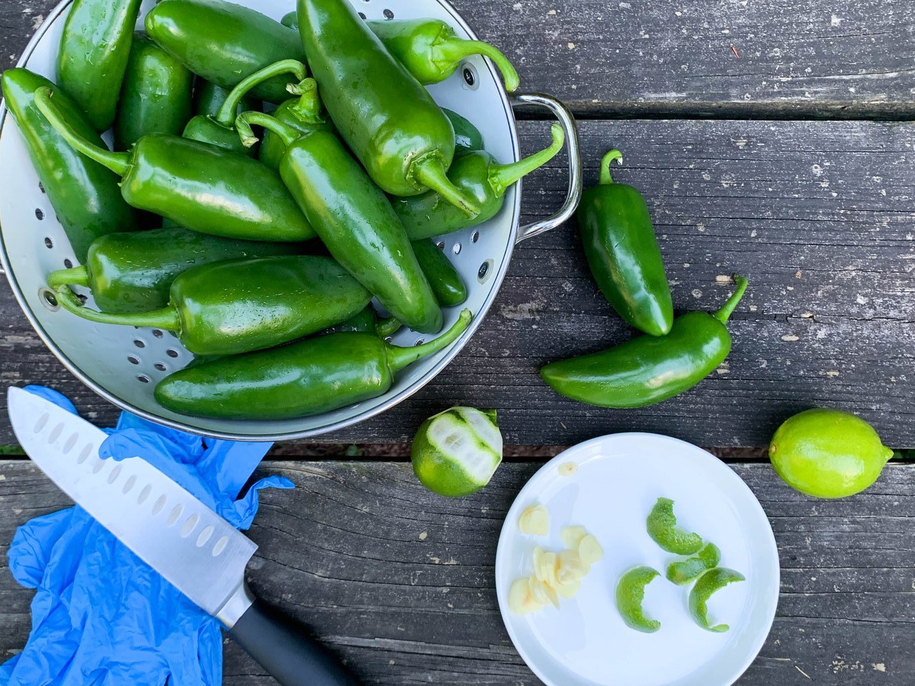 Recipe: Lacto-Fermented Jalapeños - FarmSteady