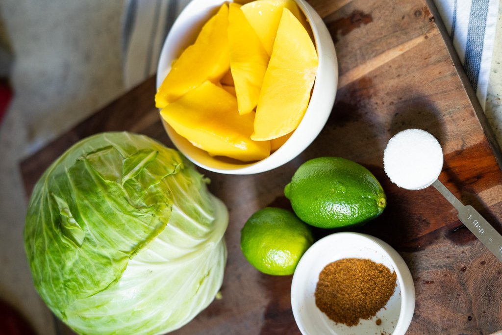 Recipe: Mango Chili Lime Kraut - FarmSteady