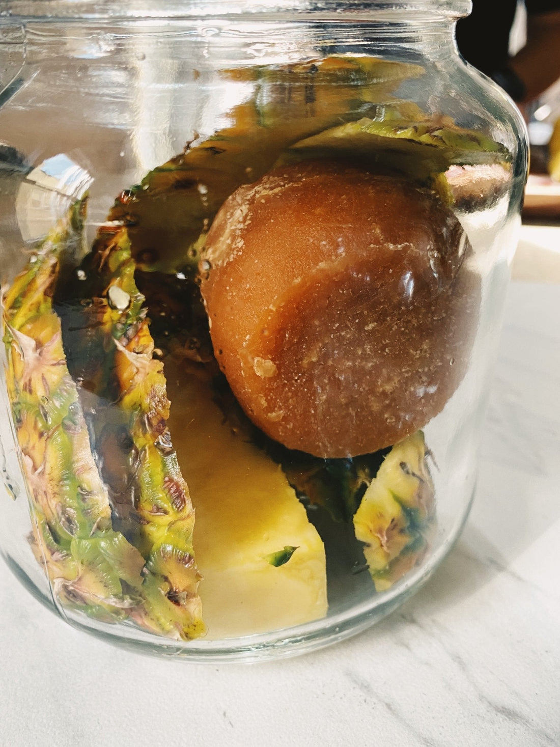 Recipe: Pineapple Tepache - FarmSteady
