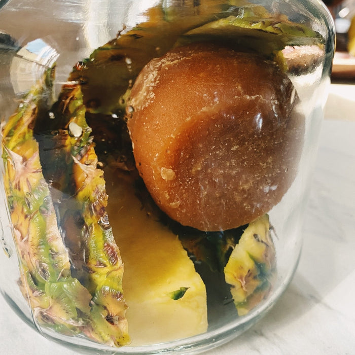 Recipe: Pineapple Tepache - FarmSteady