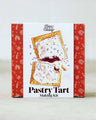 Pastry Tart Making Kit box, front