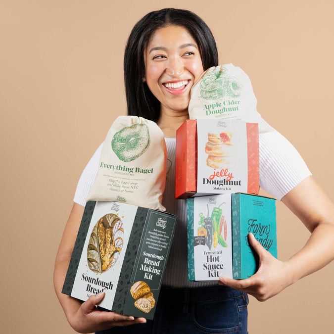 Farm Steady DIY kits Farm Steady DIY kits