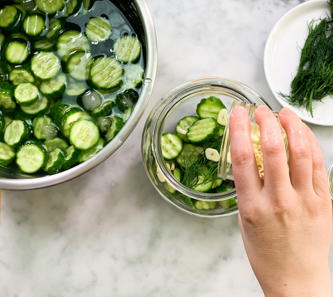 Celebrate Pickle Day!