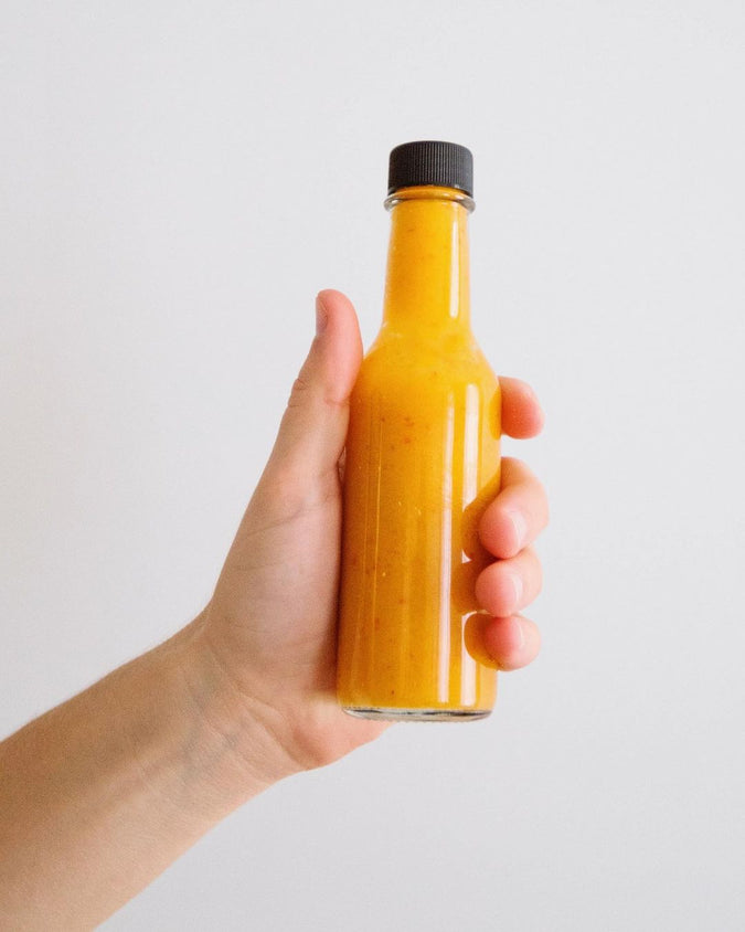 Make Your Own Hot Sauce - FarmSteady Fermented Hot Sauce Kit