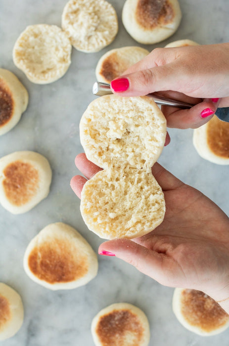 English Muffins Making Mix - 4 - FarmSteady