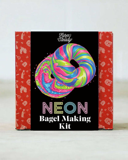 Neon Bagel Kit - FarmSteady
