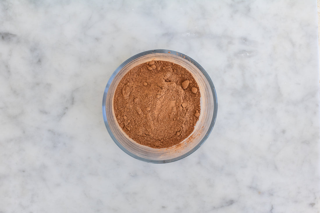 Cocoa Sugar Blend