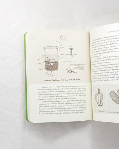 Compost City by Rebecca Louie opened