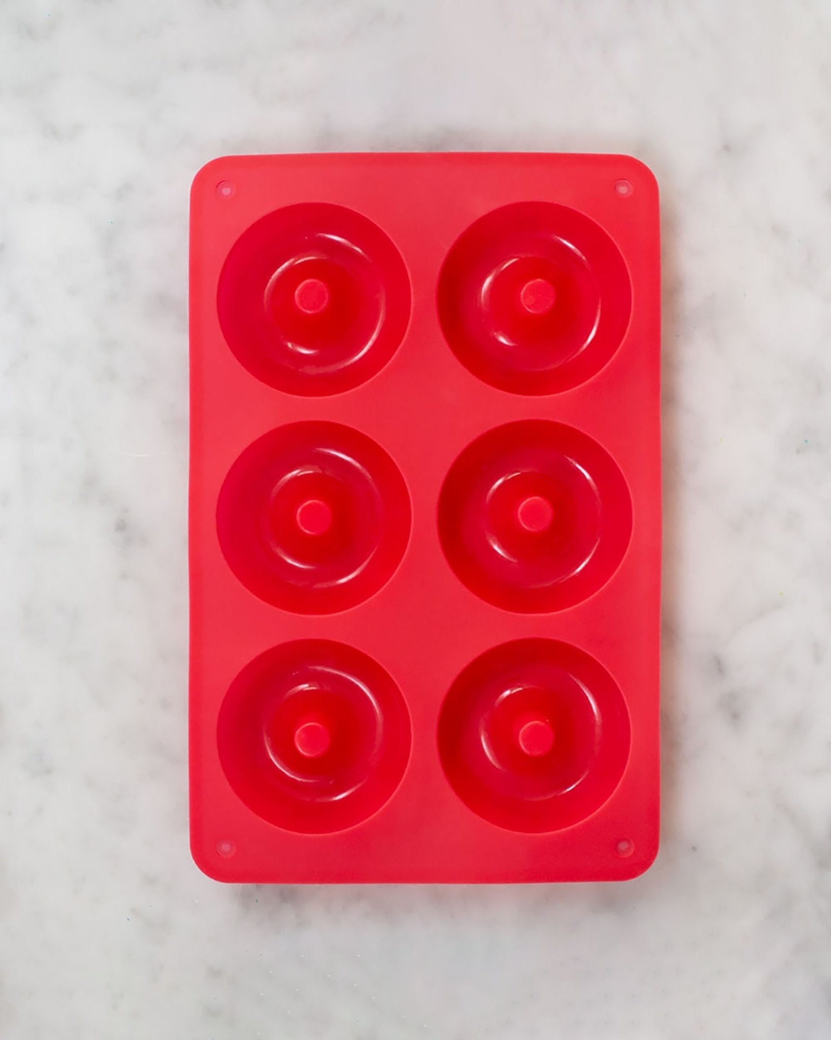 Donuts ice tray ice cubes shape 