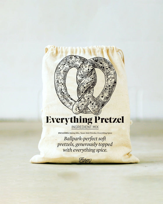 Everything Spice Pretzel Baking Mix - 1 - FarmSteady