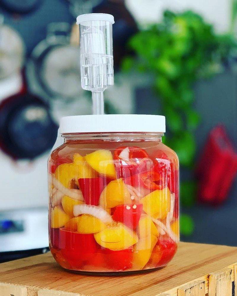 Fermented Hot Sauce Kit – FarmSteady