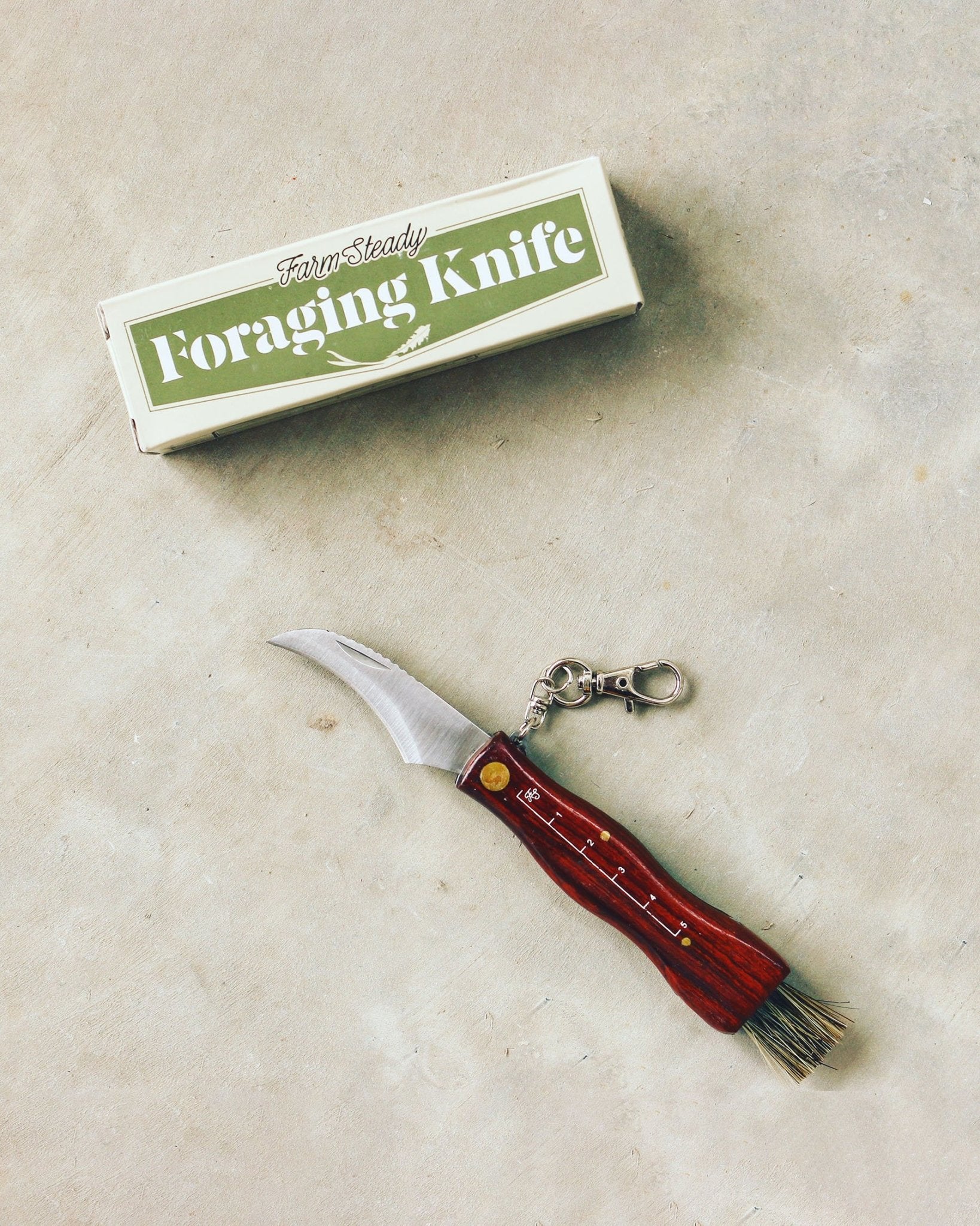 Foraging Tool Kit
