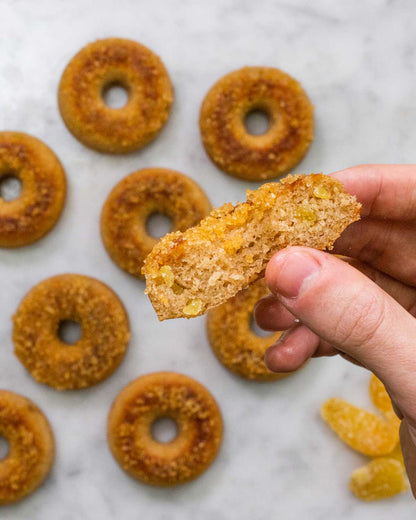 Gingerbread Doughnut Baking Mix - 3 - FarmSteady
