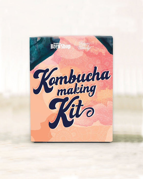 Kombucha Making Kit - 1 - FarmSteady